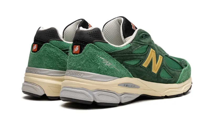 New Balance 990 990 V3 'Made In USA - Green Yellow'